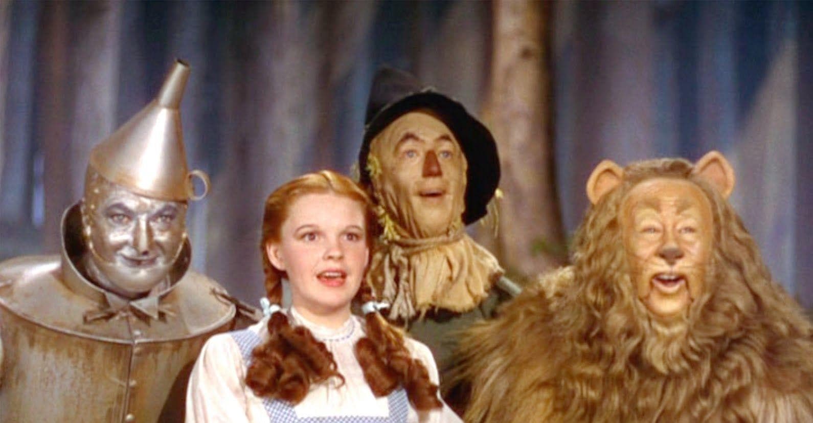 The Real Meaning Of These Wizard Of Oz Characters