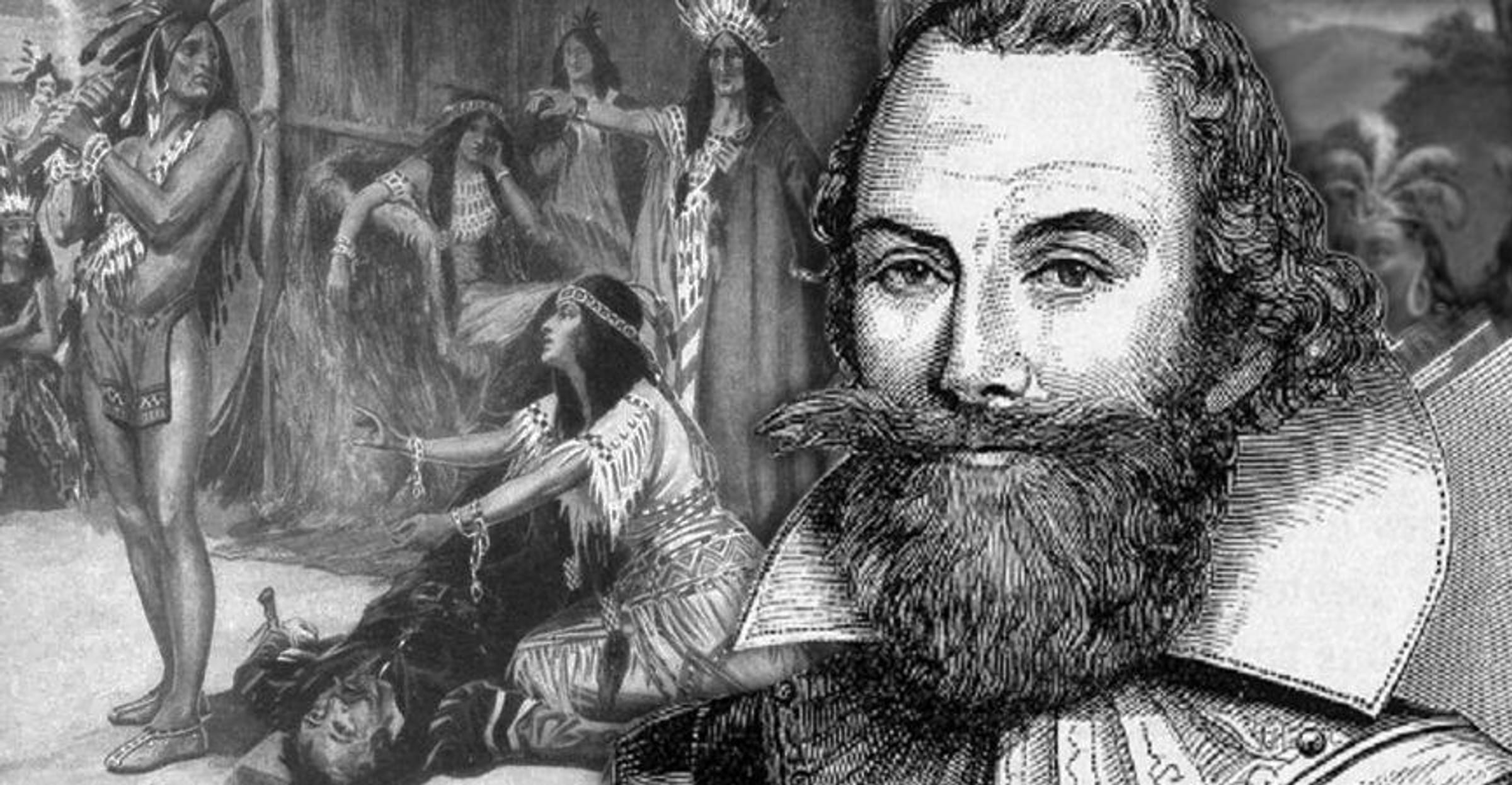 Things History Didn't Teach You About Explorer John Smith