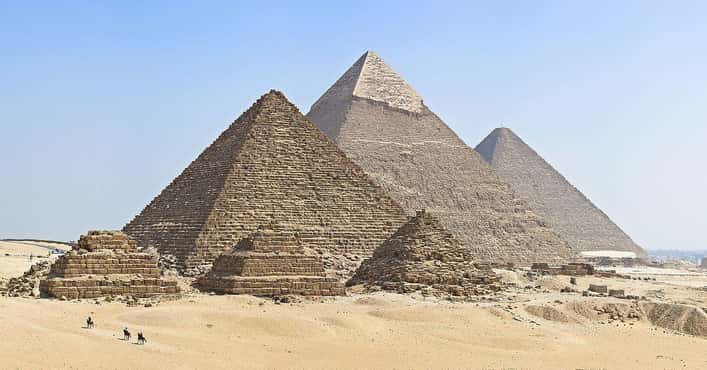 How They Built the Pyramids