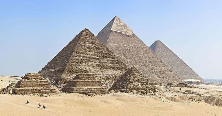 How They Built the Pyramids