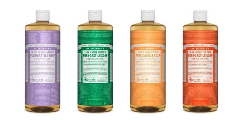 The Creator Of Dr. Bronner’s Magic Soap Escaped From A Mental Asylum To Start His Business