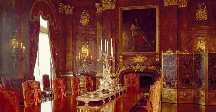 Opulence of the Gilded Age