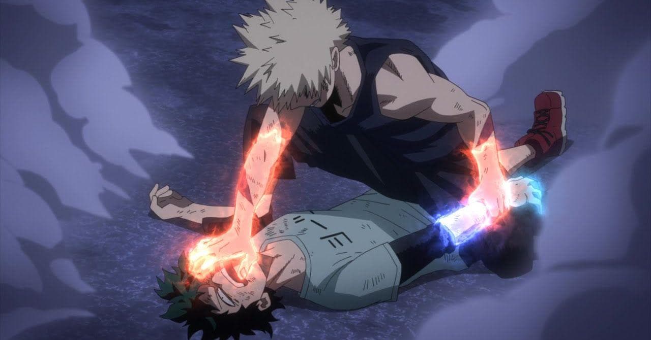 14 Times Anime Characters Won Fights In Clever Ways