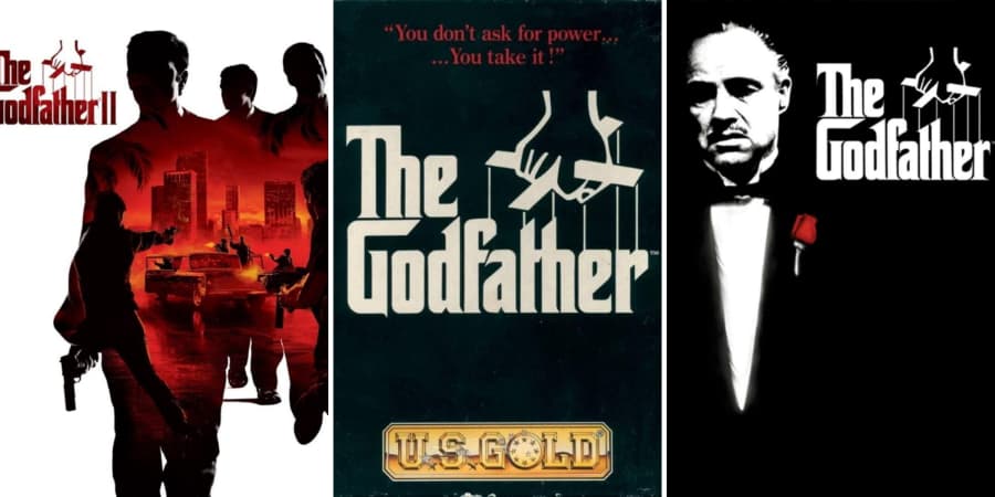 All Of 'The Godfather' Games, Ranked By Fans