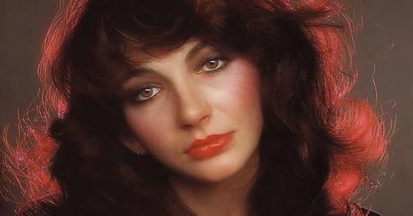 Hot Kate Bush Pics | Near-Nude Kate Bush Photos