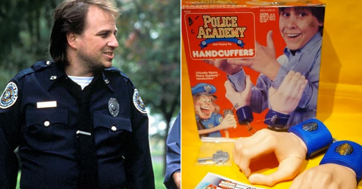 Movie Toys From The '80s That We Forgot Existed