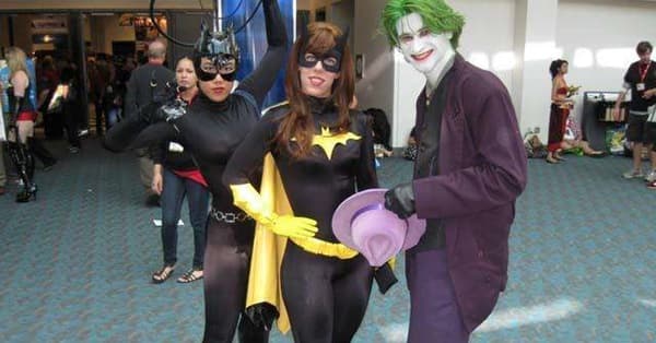 The 10 Greatest Comic Con 2011 Casual Encounters Posts