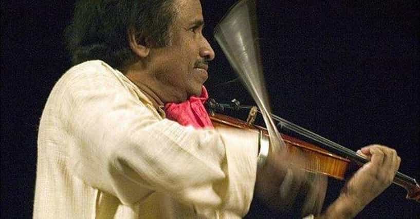 Famous Violinists from India | List of Top Indian Violinists