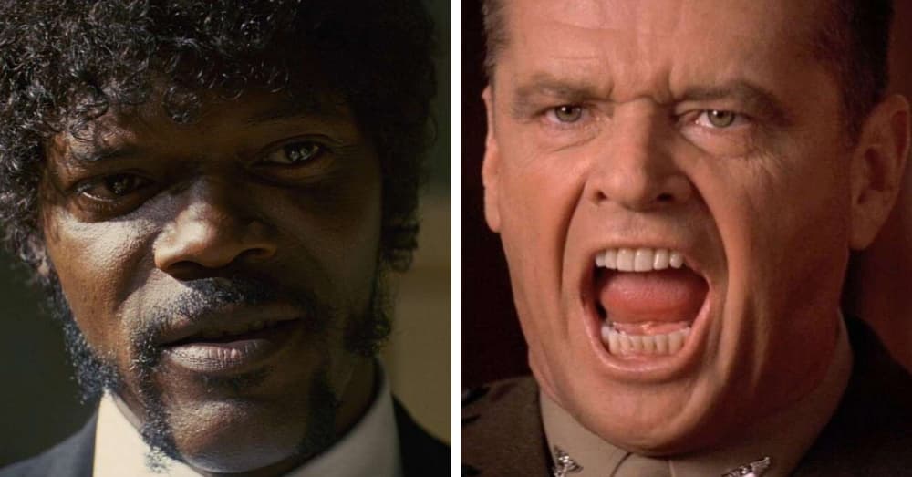 The Most Over-The-Top Movie Monologues