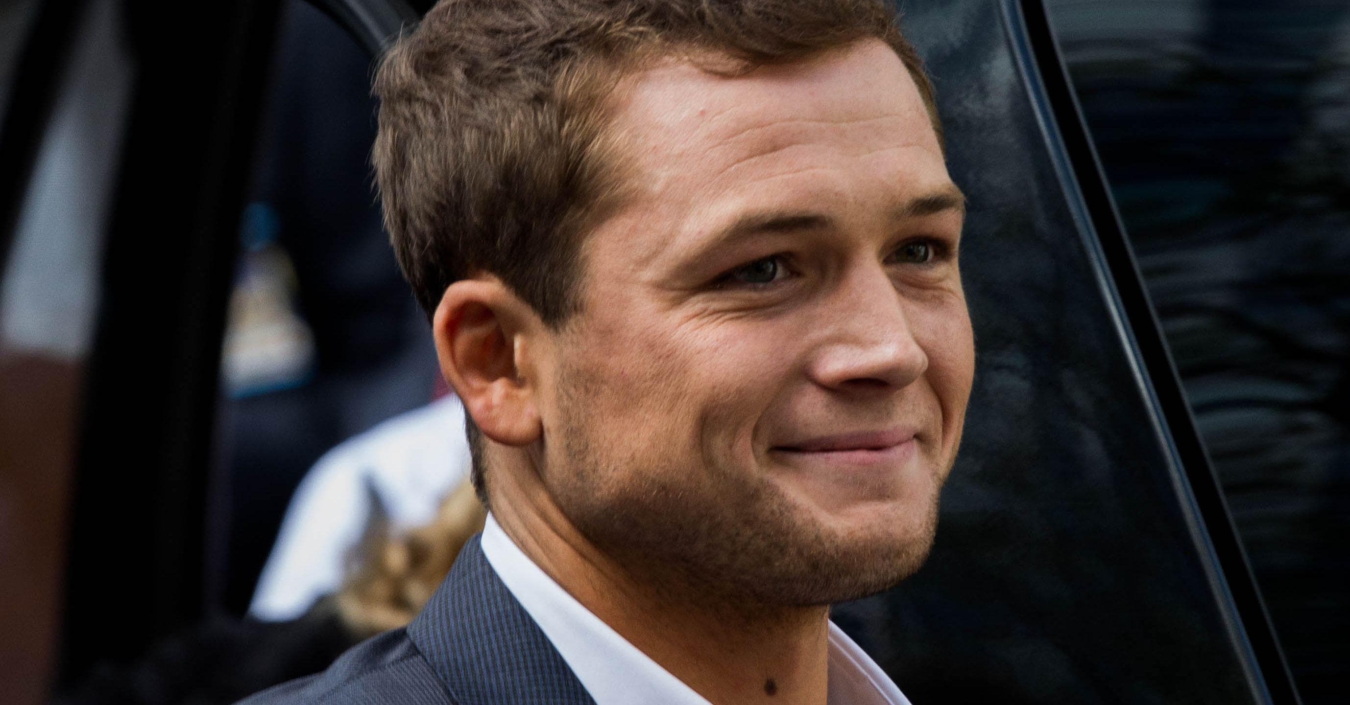 Taron egerton movies