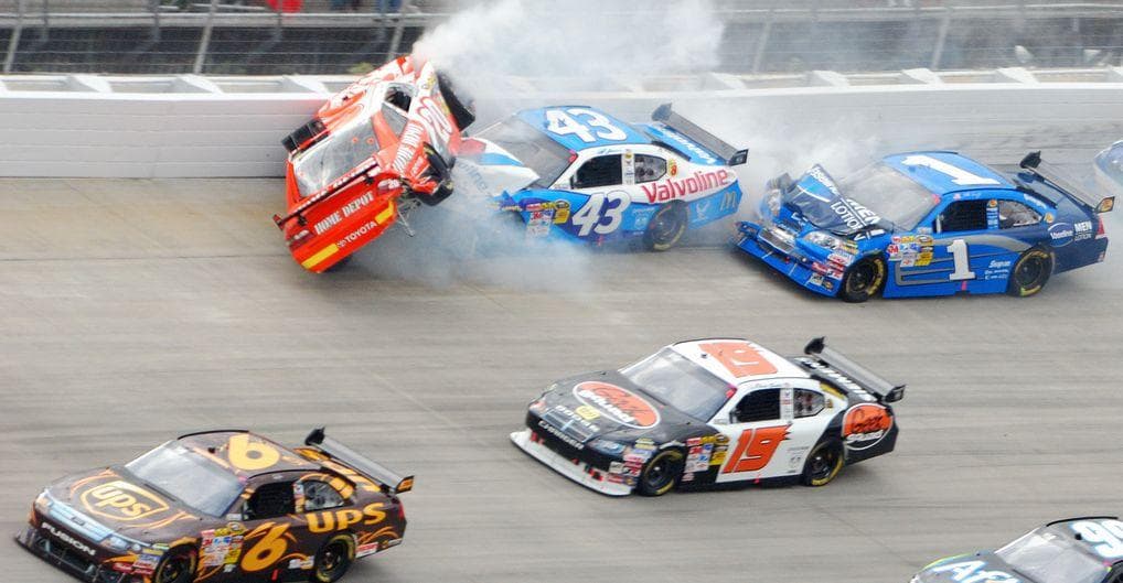 The 19 Most Tragic Nascar Driver Deaths In Racing History