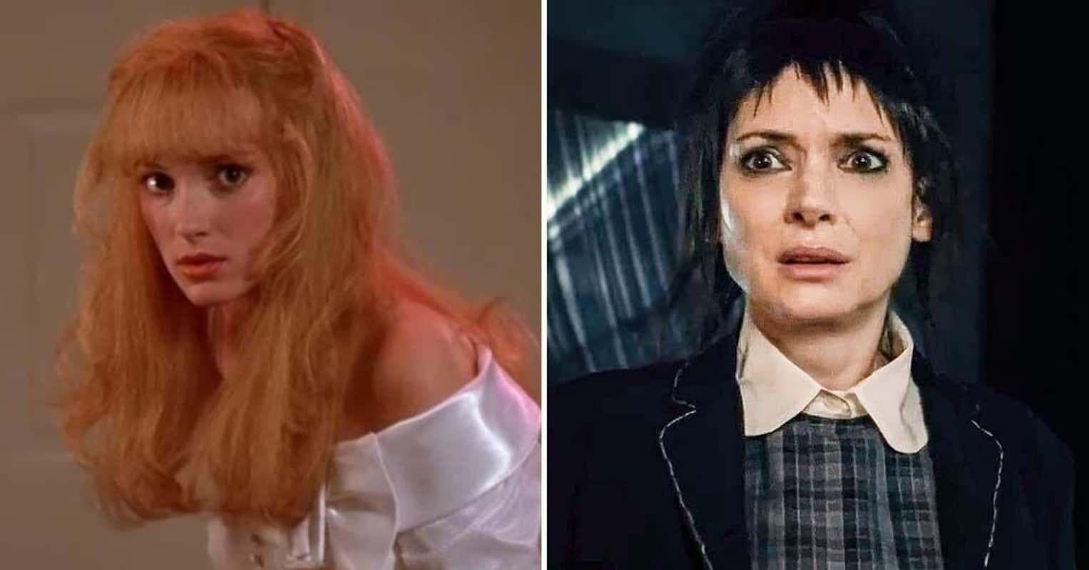 'Edward Scissorhands' Cast: Where Are They Now?