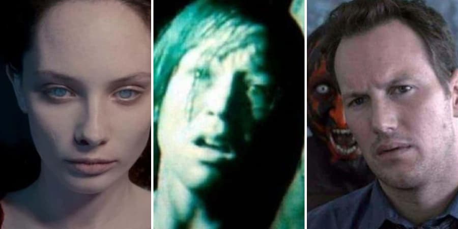 12 Horror Movies With Scenes Scarier Than Anything In 'The Conjuring'