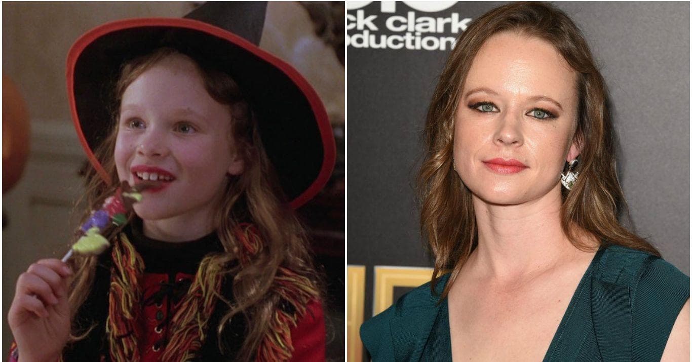 Hocus Pocus Cast Where Are They Now Celebritytalker C - vrogue.co