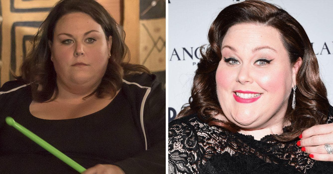 12 Incredible Stories About This Is Us Star Chrissy Metz