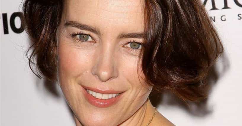 Olivia Williams Sexy 105