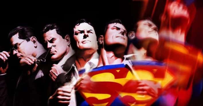 Every Superman Show (and Movie), Ranked