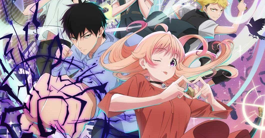 コミック・アニメ WACKO MARIA Anime Character Collage Prin Witch Watch Vol.1-7 Japanese Manga Comic Book Shonen