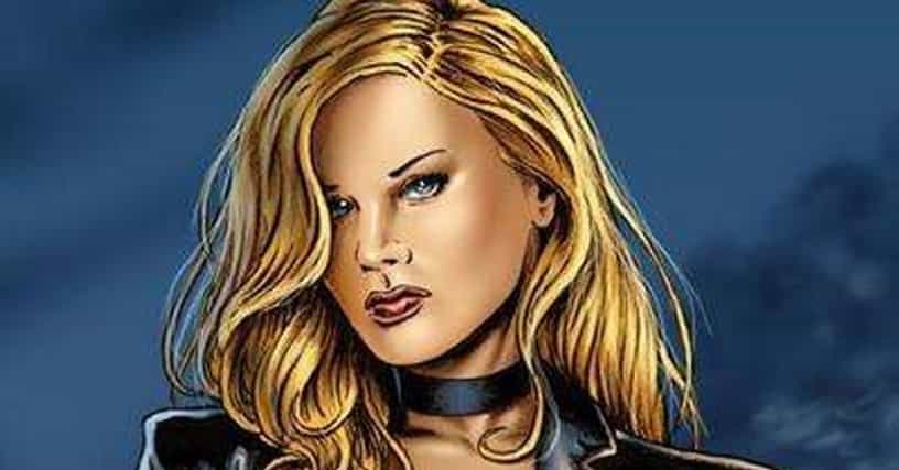 young justice black canary hot