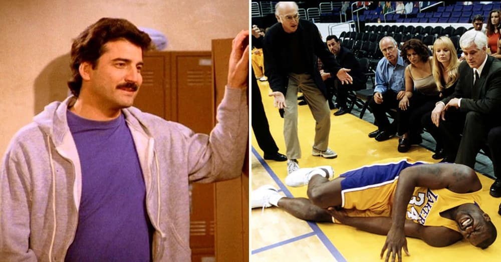 13 Unexpectedly Good Athlete TV Cameos