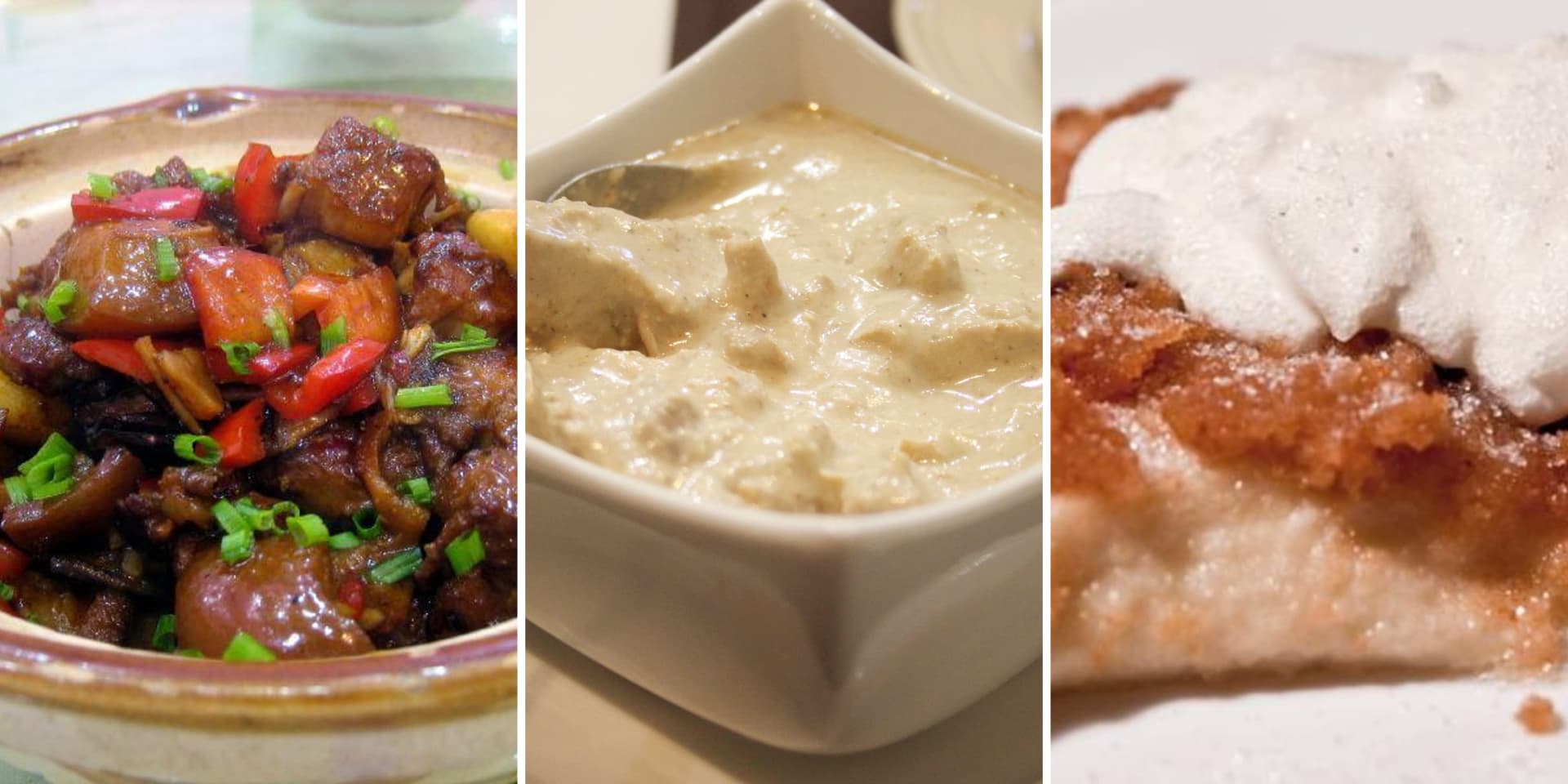 The Favorite Foods Of History's Most Notorious Leaders