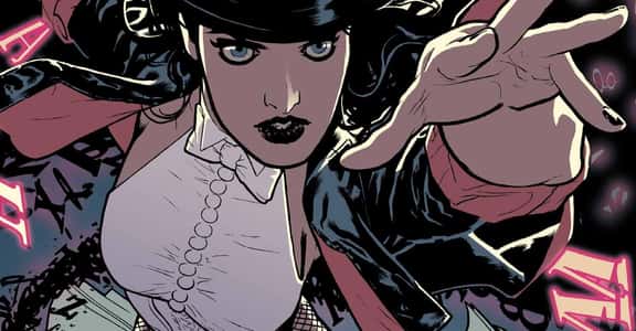 The Most Beautiful Zatanna Pictures