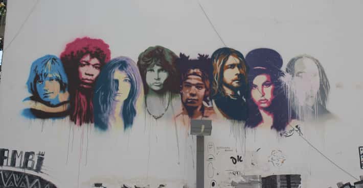 Astrology and The 27 Club