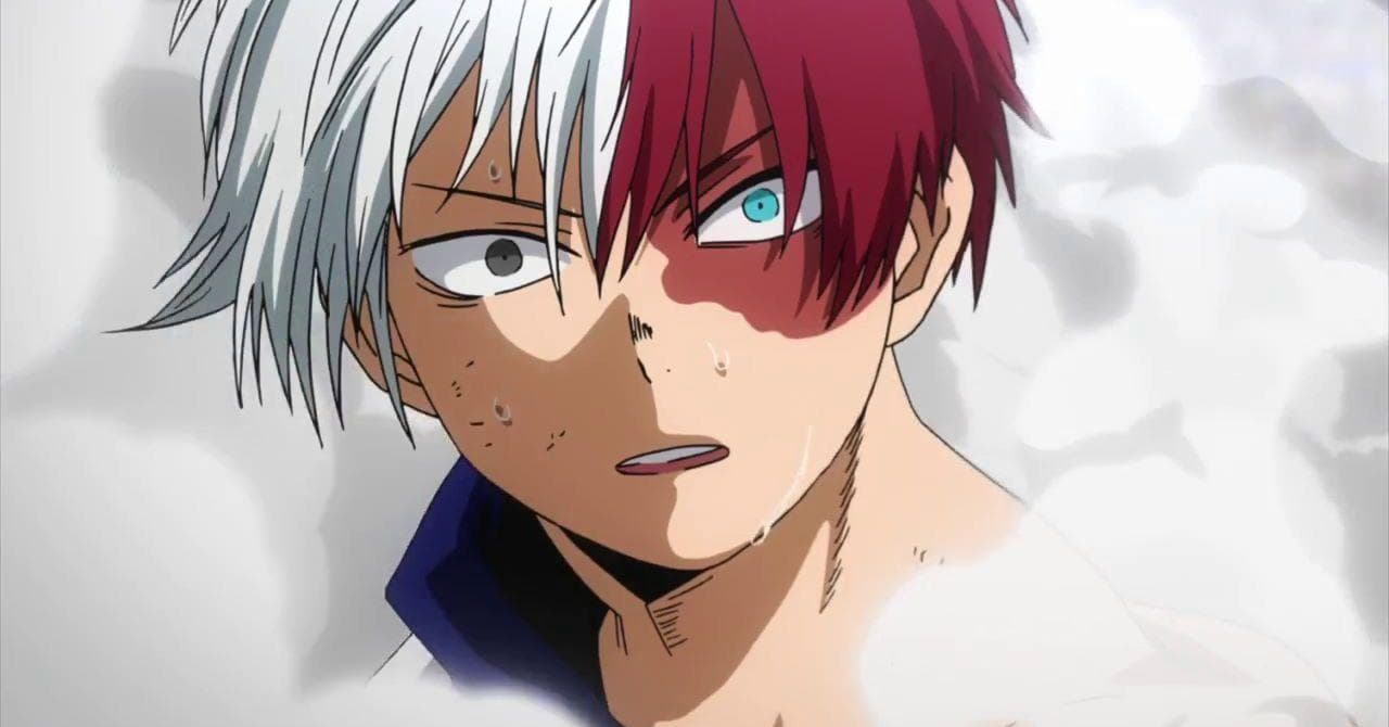 13 Anime Characters Like Shouto Todoroki, Ranked by Similarity