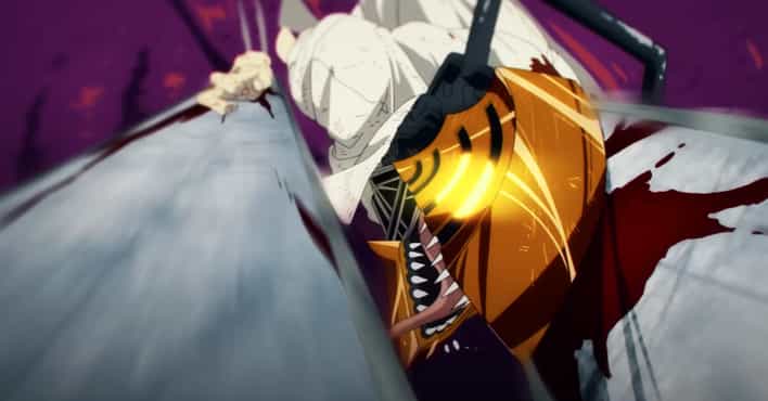10 Anime Characters Who Are Just Like Chainsaw Man's Power