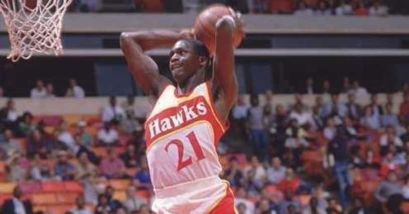 Top 10 All-Time Atlanta Hawks Players In Franchise History