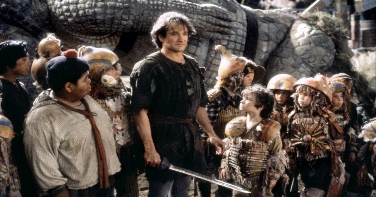  Hook (1991) : Movies & TV