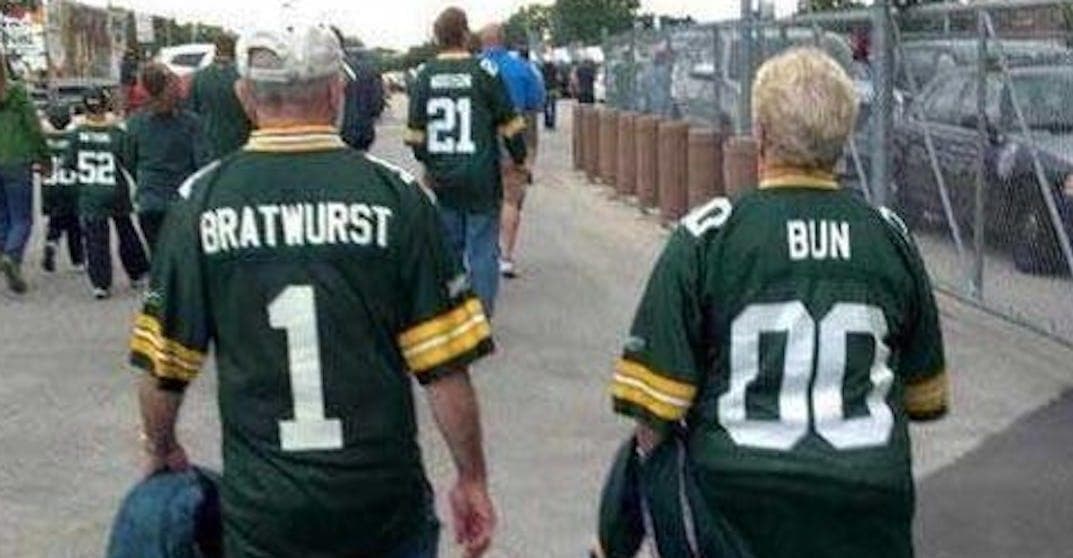 Enjoy 14 of the funniest custom jerseys from the 2013 season