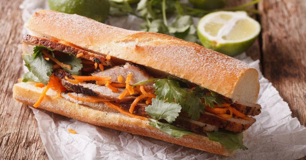 40 Delicious Sandwiches from Around the World You Should Try