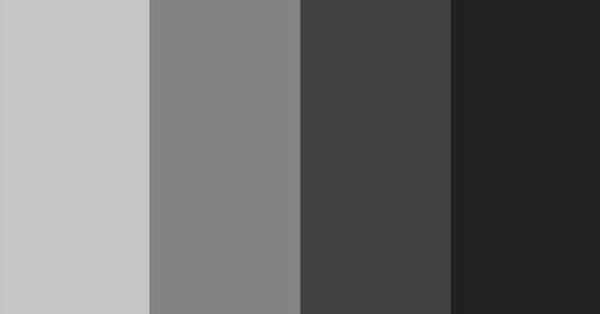 Grey Paint Colors | Different Shades of Grey Names