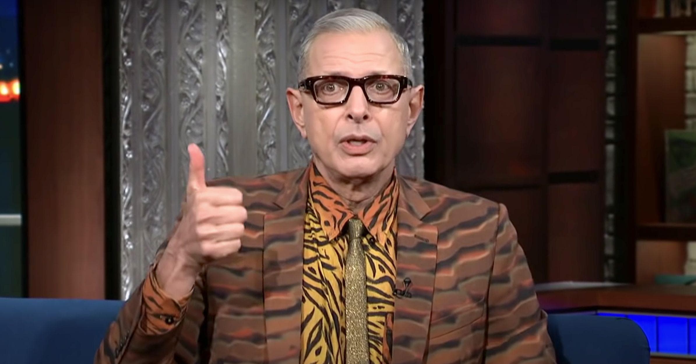 15 Hilarious Responses To Stephen Colbert's Questionnaire