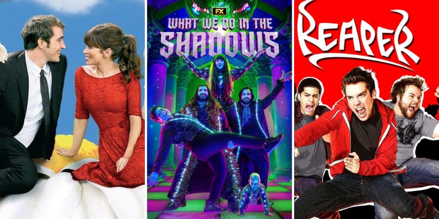 The 25 Best Shows Like 'Ghosts', Ranked By Fans