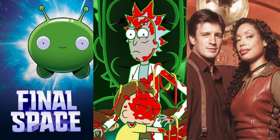 The 25 Best Shows Like 'Futurama', Ranked By Fans