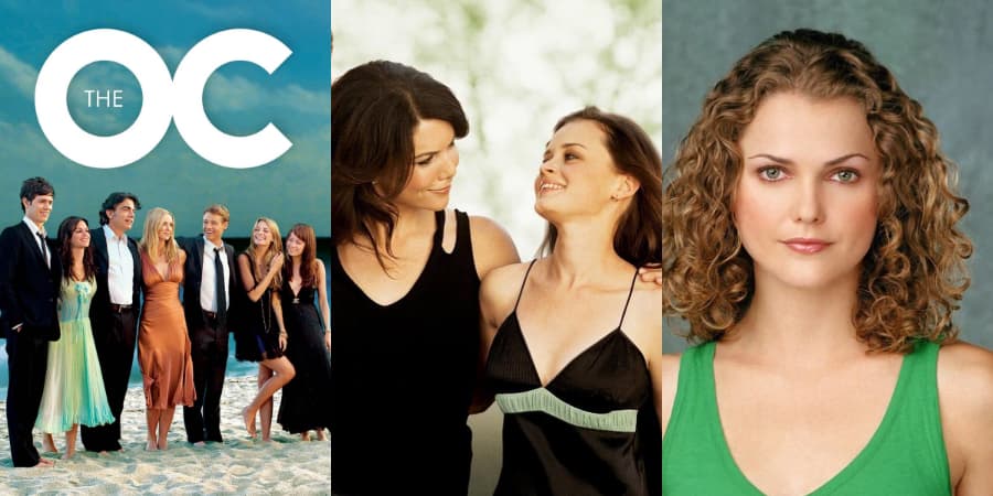 The 25 Best Shows Like 'Dawson's Creek', Ranked By Fans