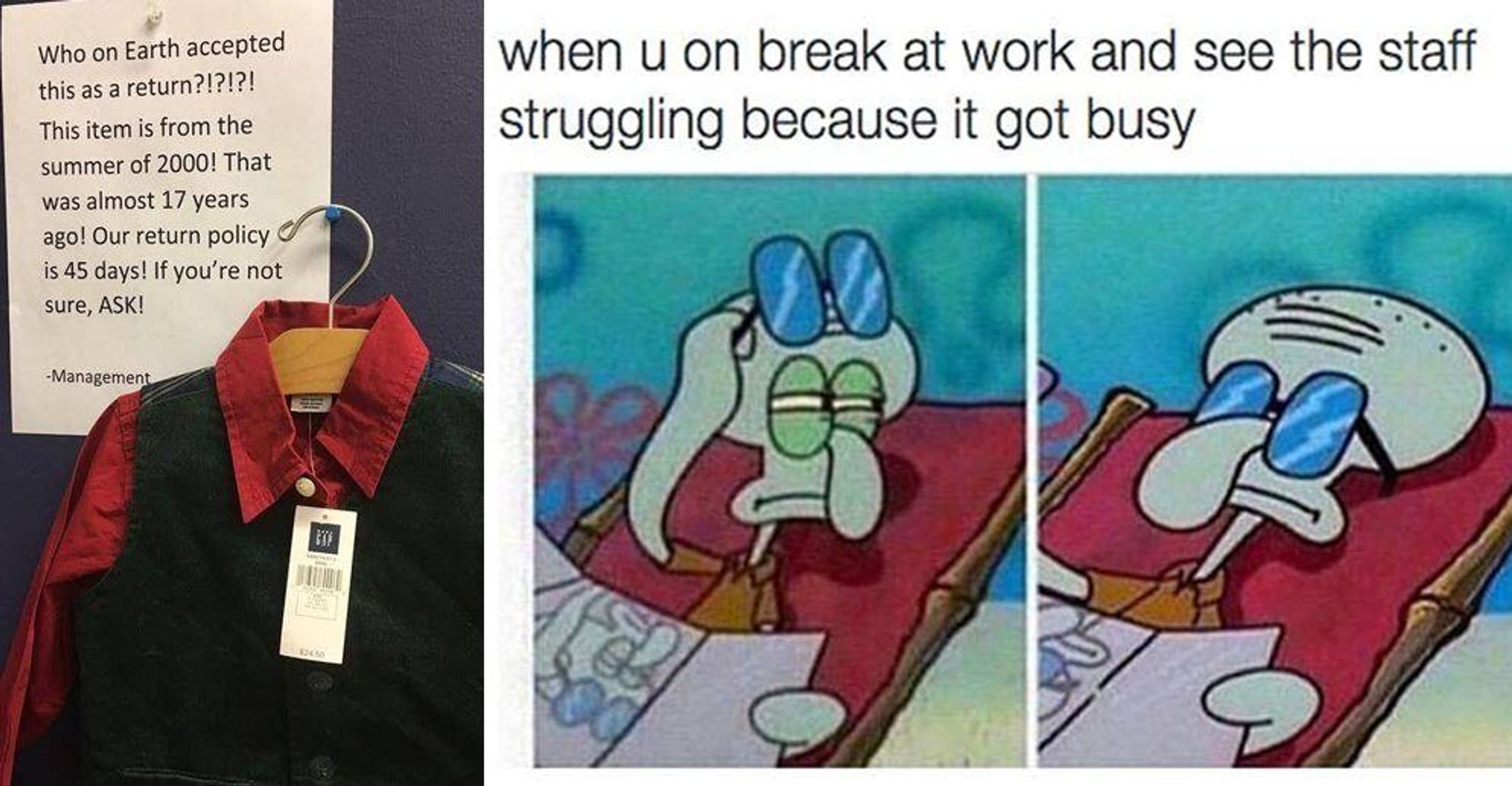 27 Funny Memes About Being Bored at Work or Home