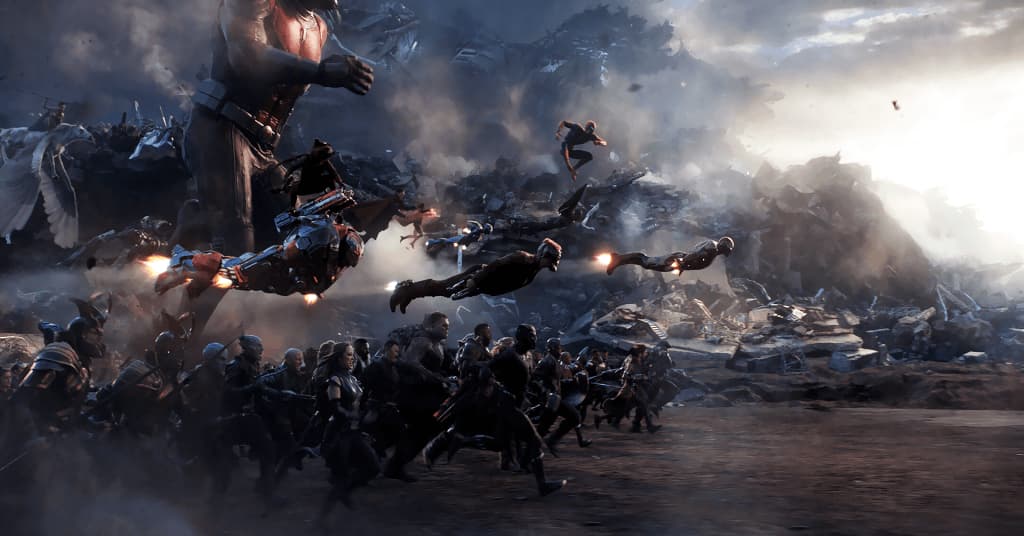 Small Details From Avengers Endgame That Enhance Our 100th Viewing