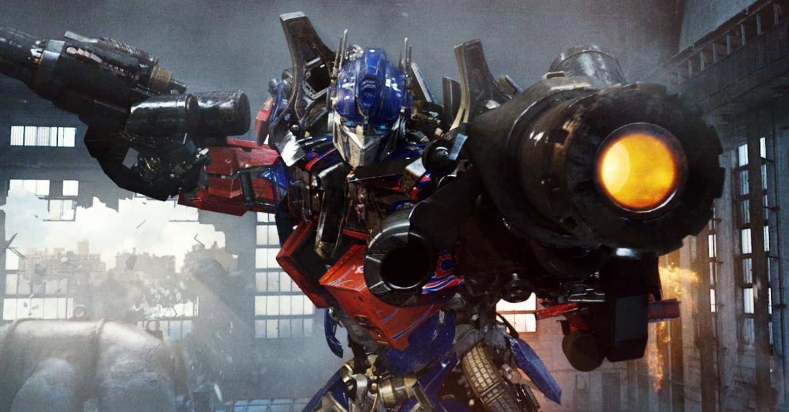 All the 'Transformers' Movies, Ranked Best to Worst