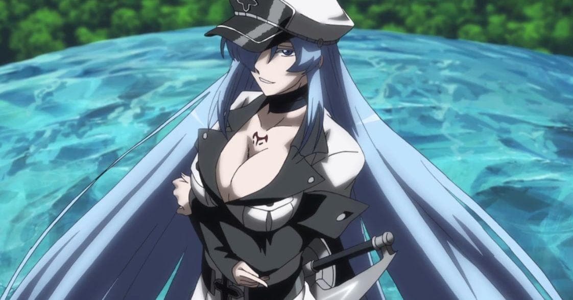 The 20 Hottest Anime Villains Of All Time Male And Female