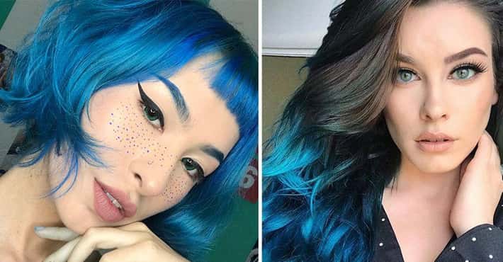 Is Glow in the Dark Hair Color the Newest Summer Hair Color Trend – Mane by  Mane Addicts