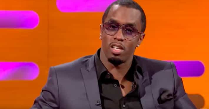 20 Surprising Things You Never Knew About Sean 'Diddy' Combs