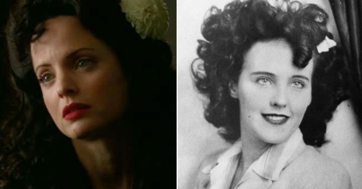 The Cast Of 'American Horror Story' Vs. The Real People They Portray