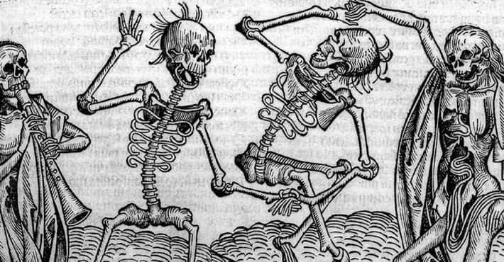The Medieval Dancing Plague