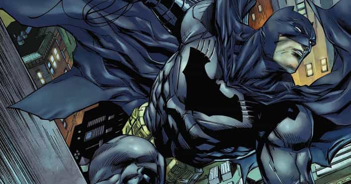 15 Essential Batman Graphic Novels: The Dark Knight Reads!