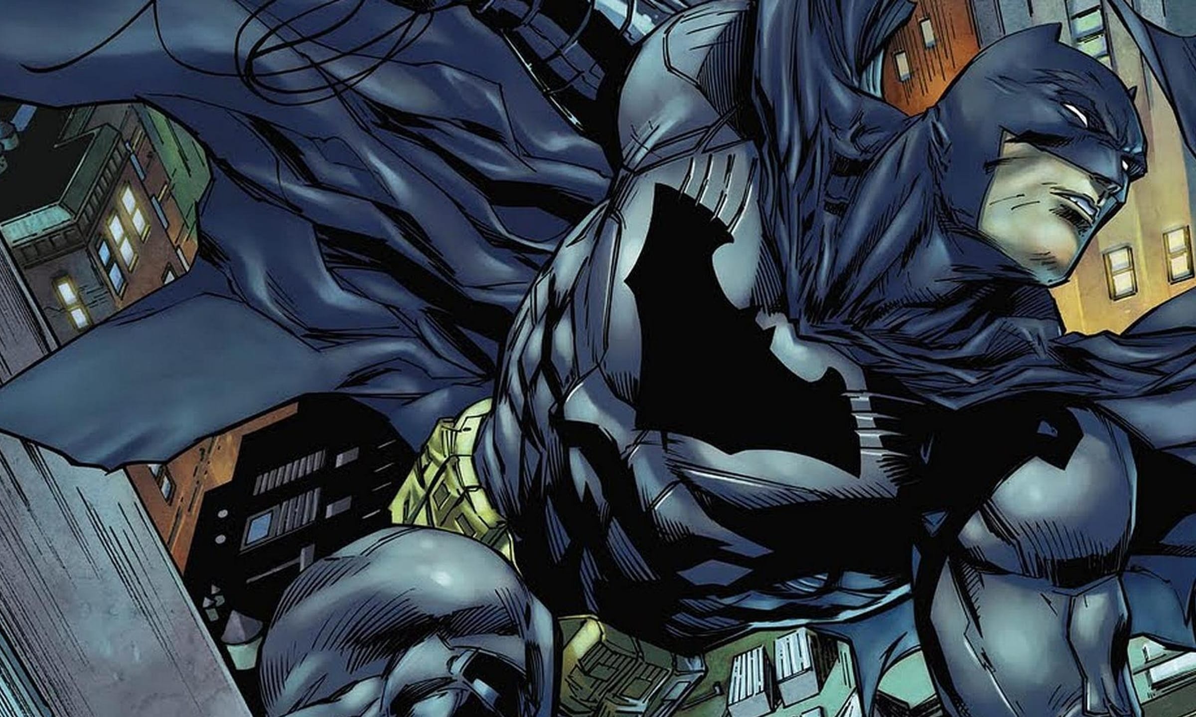 Desktop Batman Wallpaper Explore more American, Batman, Bill Finger,  Character, Comic Books. wallp… in 2023