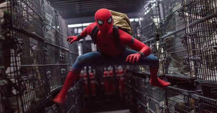 Best Spider-Man movies ranked, from No Way Home to Across the Spider-Verse