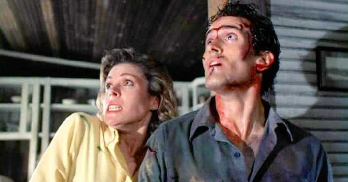 Evil Dead Movies Ranked